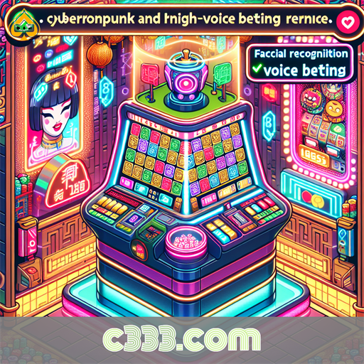 Slots C333.com: Uma Aventura em Rodadas de Emoção